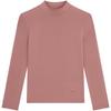 Copper Bull Modal Stretch Semi-Turtleneck Thermal Top