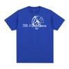 2001 Odyssee im Weltraum Vintage T-Shirt SiFi Film Stanley Kubrick Kleidung Baumwolle Herren T-Shirt Neues Tee T-Shirt Damen Oberteile
