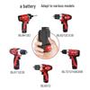 Ruiqi 12V Brushless Screwdriver Battery Charger and Drill Accessory