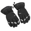 2 STK Beheizte Handschuhe 3 Stufen Einstellung Touchscreen Elektrische Heizhandschuhe Winter Thermohandschuhe