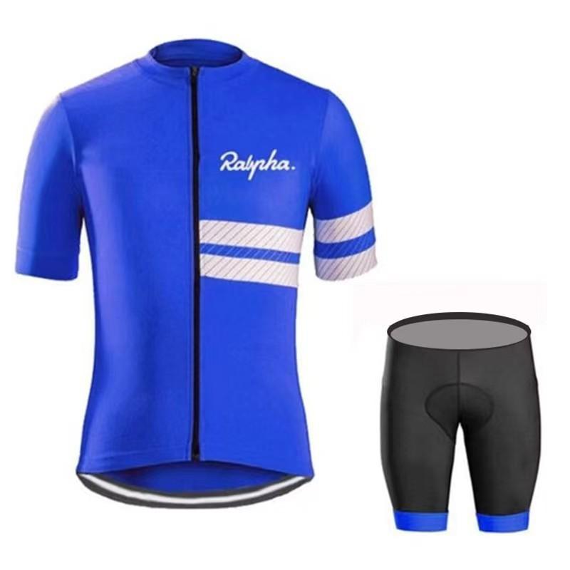 Men Women Cycling Jersey Short Sleeve Breathable Quick Dry Mountain Road Bike Riding Apparel