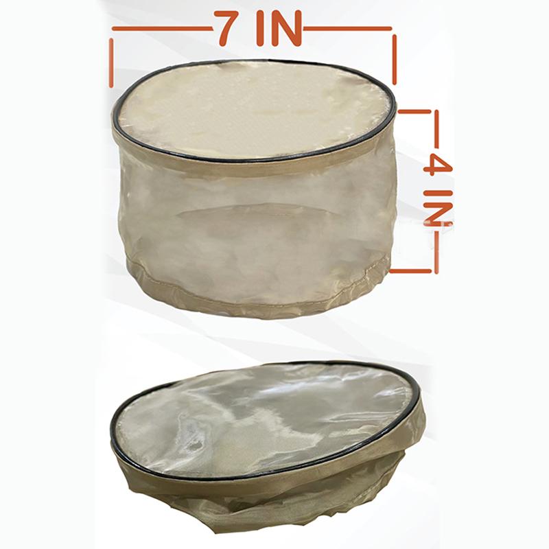 Abdeckung für WLAN-Router, EMF-Strahlungsschutztasche, Abschirmung für Stromzähler, HF-Blockierung, 5G, Schützen Sie Ihre Gesundheit vor Strahlung