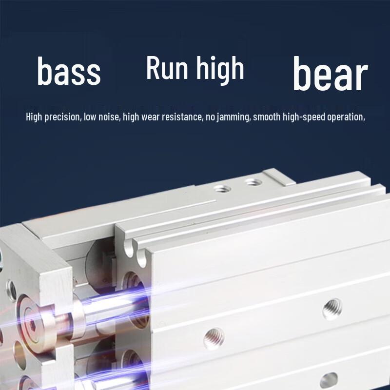 VOSTE Pneumatic Slide Cylinder