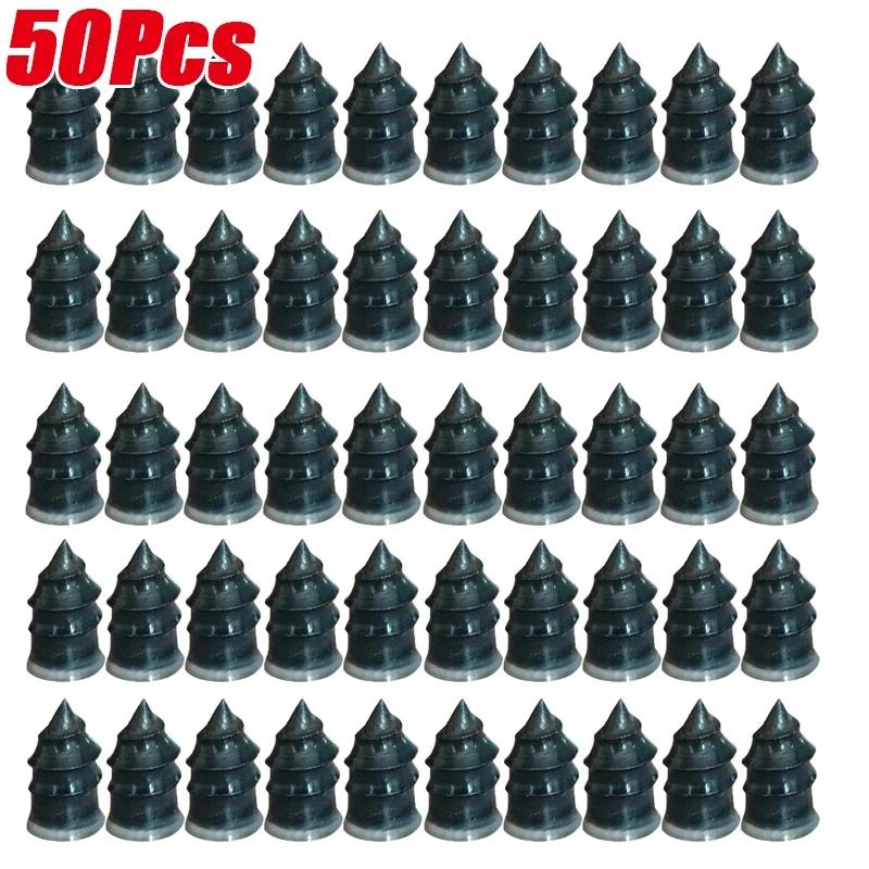 100 Buc. Mașină Motocicletă Vacuum Cauciuc Reparare Cuie Camion Mașină Scuter Bicicletă Universal Reparare Puncție Anvelopă Metal Cuie Accesorii