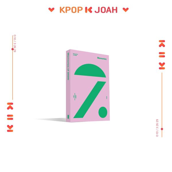 

[BTS FESTA] (Digital Code) BTS - MEMORIES OF 2020 DIGITAL CODE (WEVERSE)