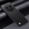 Luxury PU Leather Case For Xiaomi Mi 17 Ultra Back Cover Silicone Shockproof Full Protection Phone Case For Xiaomi 17 Ultra 5G
