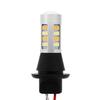 Kit de Posición de Intermitente, Bombilla de Intermitente Hiace Serie 200, LED T20, 12 V,