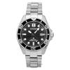 Promaster Dive Stainless Steel Black Dial Eco-Drive BN0261-51E 200M Men's Watch