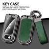 Mazda Key Cover Compatible with Axela, CX4, Atenza, CX5, Mazda3, CX30, CX3, Mazda6, CX8