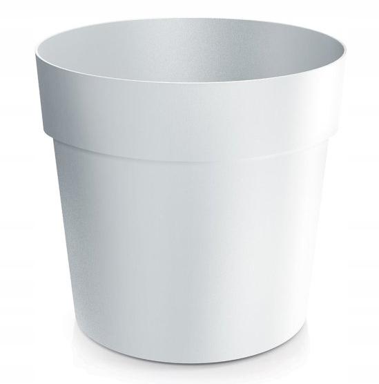 Classic Round Plastic Planter Pot, , Grower