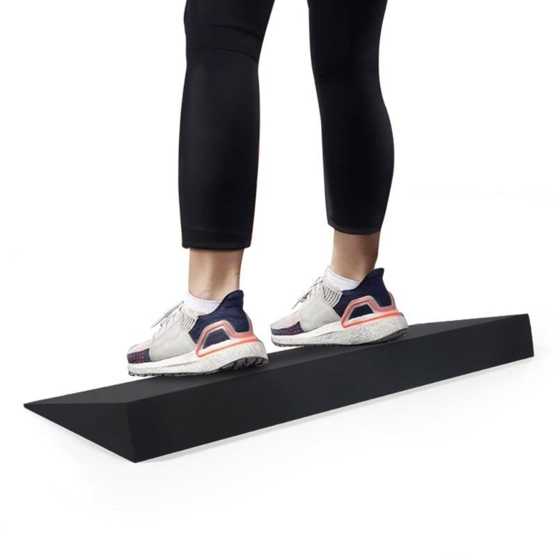 Compacts Tilts Regulable Stretch Ramp For Lower Leg Flexibility Improvement And Sports Rehabilitation