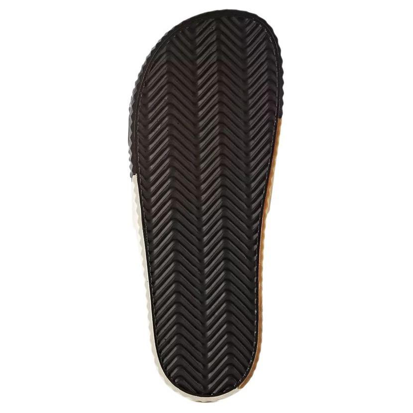 Aw Adilette Alexander Wang x Aw Adilette Adidas Originals Slide 'Black White' AC7408