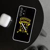 Bosnia And Herzegovina Flag Phone Case Cover for Samsung Galaxy A12 A22 A32 A52 A72 A02S A51 A50S A31 A20S A10S Note 20 Ultra 10