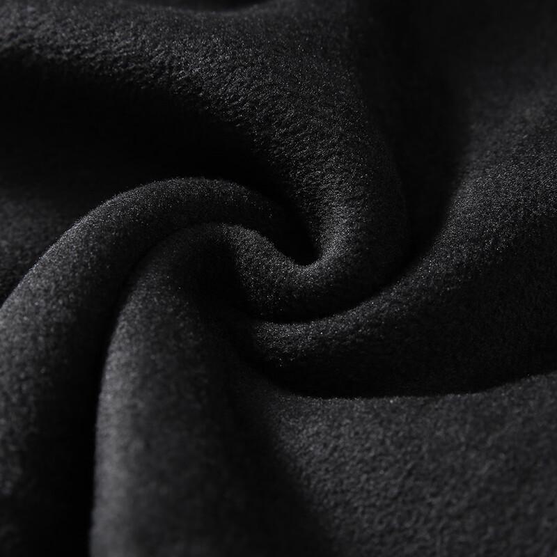 Paul Frank Men's Fleece-Lined Crew Neck Sweater