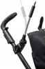 Square Umbrella For Stroller, Universal, With Uv