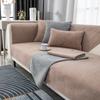 Four Seasons Universal Sofa Covers Chenille Couch Cover For Living Room Non-Slip Cushion Carpets Sofa Backrest Armrest Towel