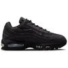 Nike Air Max 95 OG Svart Antrasitt Unisex Sneakers Gym-Rød HM4743-001