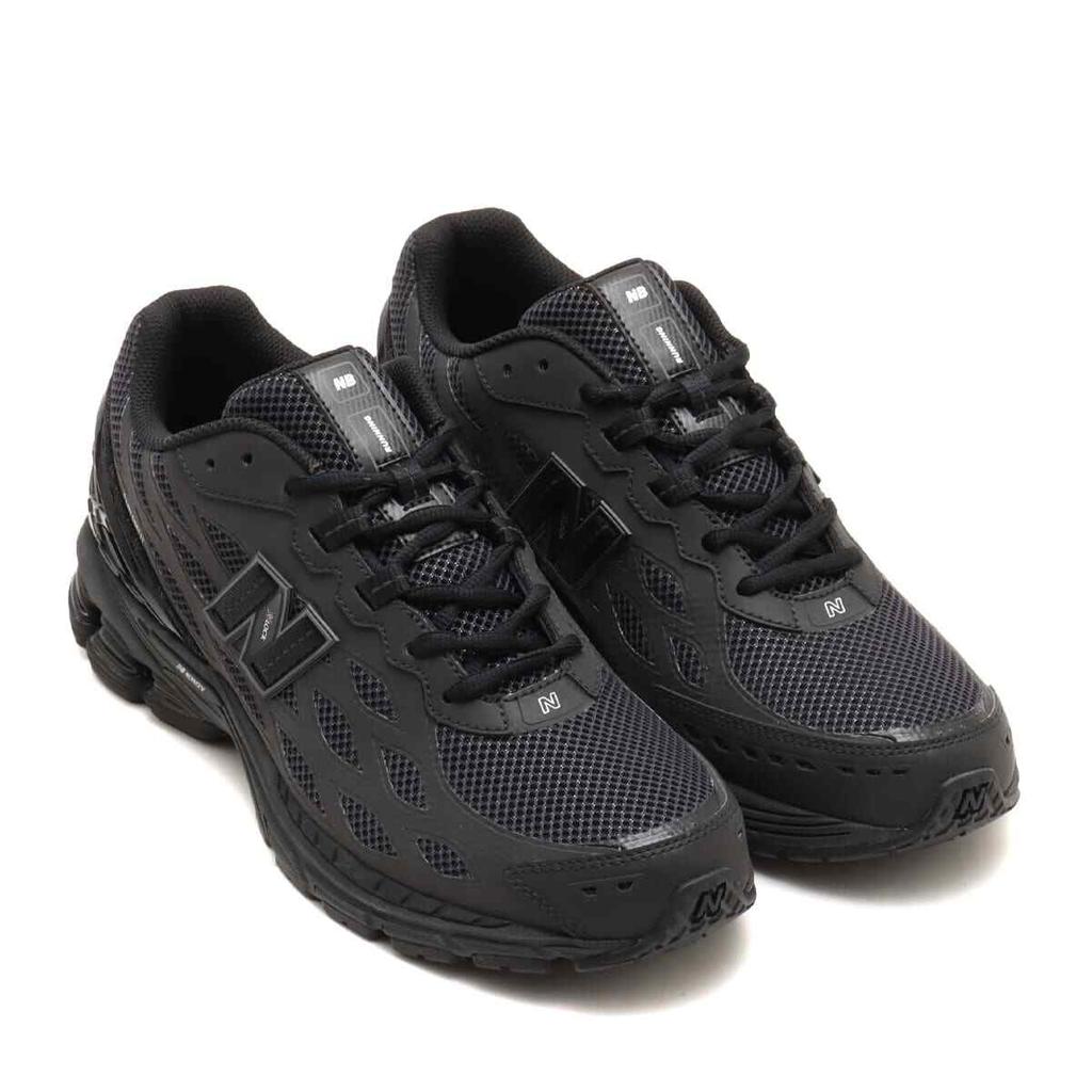 U1906WFD New Balance 1906W Black Silver Metallic (Men's)