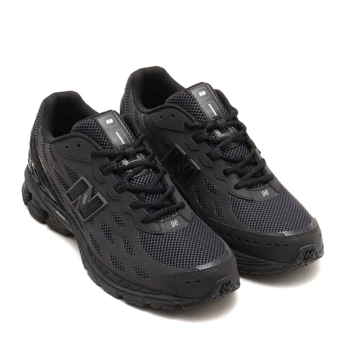 U1906WFD New Balance 1906W Черный Серебристый Металлик (Мужской) 4