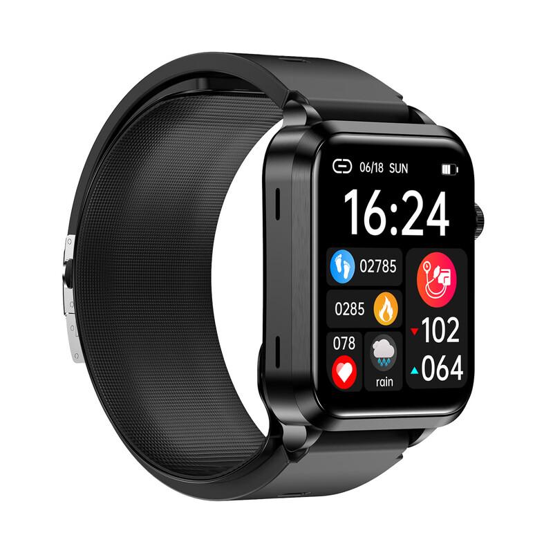 AGEFIT GJ-SH-11 Smart Health Monitoring Watch (CN version)