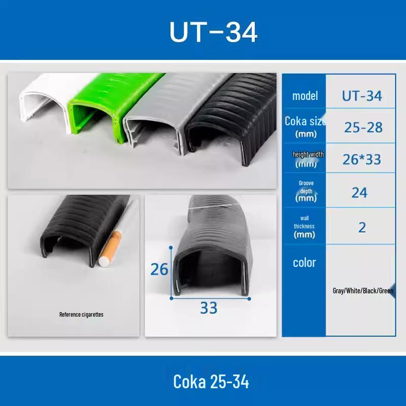 U-förmiger Kantenschutz aus Edelstahl & Kollisionsschutzleiste für Glas und Elektrokästen