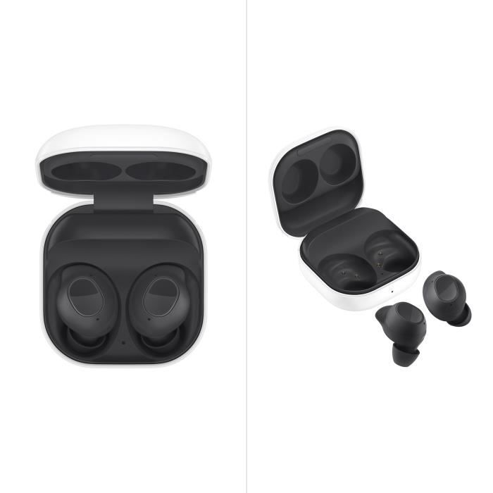 Ecouteurs Samsung Galaxy Buds FE True wireless à réduction de bruit active Graphite