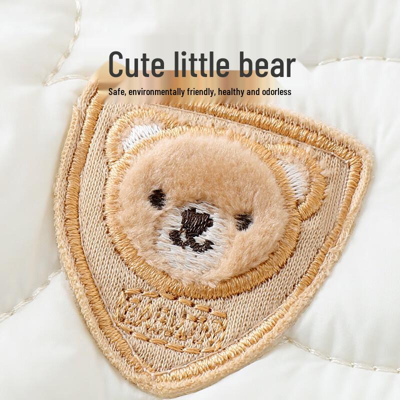 Youqi Unisex Baby Thin Padded Vest
