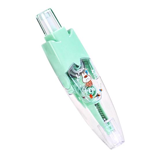 

Декоративные ручки прессованного типа Мультяшные узоры Бесконечные декоративные ручки Самодельная кружевная корректирующая лента для скрапбукинга Наклейки для дневника Декор Animal