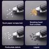 120W 35500rpm Handheld Wireless Car Vacuum Cleaner Powerful Cyclone Suction Cordless Wet Dry Car Home Vacuum Cleaner