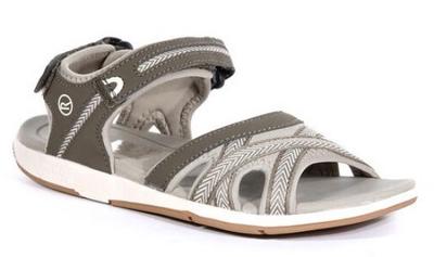 regatta ladies walking sandals