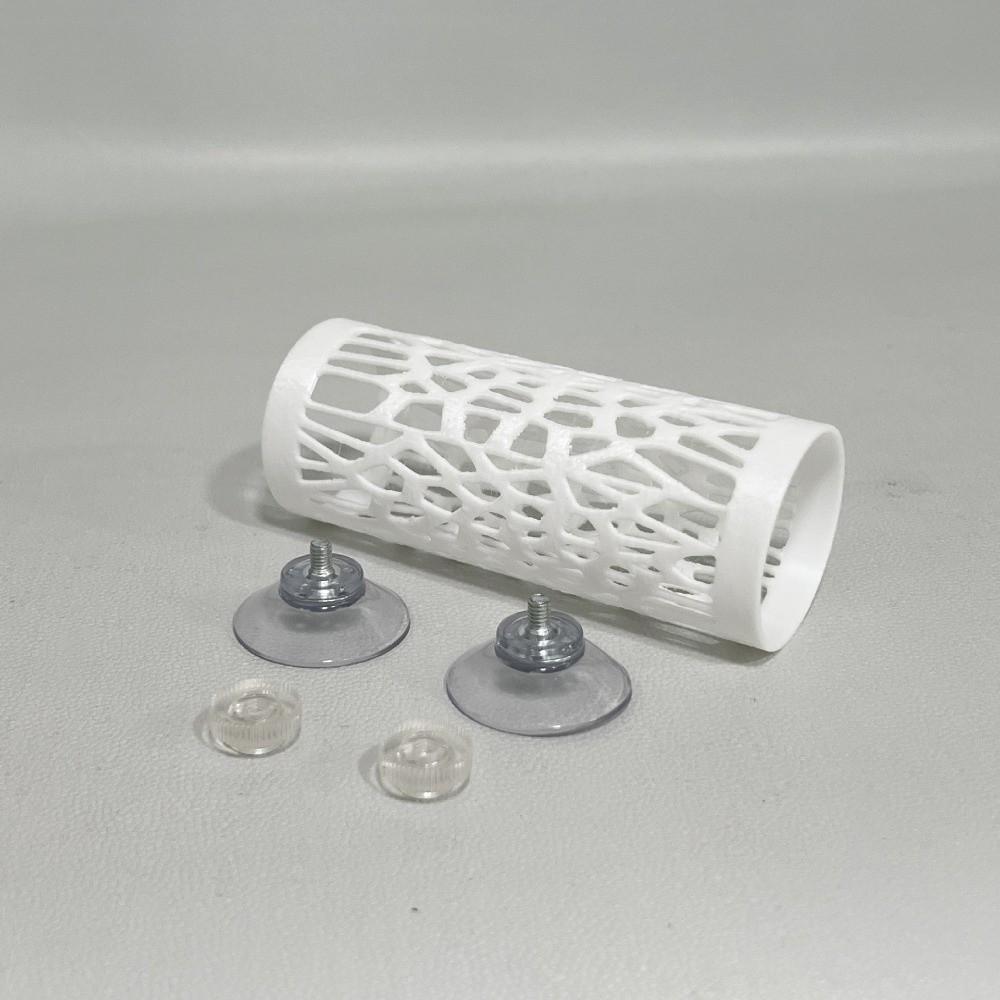 Shelter Function 3-in-1 Betta Fish Tunnel Fish Shrimp Aquarium Decor  Aquarium Decorations