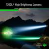 Philips SFL2101 Rechargeable LED Flashlight