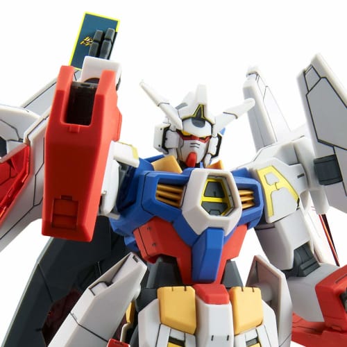 

BANDAI SPRITS HG 1/144 TryAge Gundam