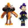 25CM Lily Lovebraids Plush Doll Horror Game 5 Giblet Chum Chompkins Plushie Cute Anime Peripherals Toy Birthday Christmas Gift