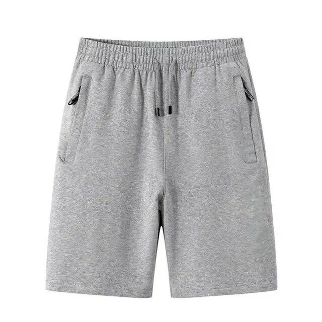 Reißverschlusstasche, lockere Passform, leichte Designer-Shorts für Herren, Fitness- und Sommerkleidung, lässige Shorts, Strand-Shorts für den Alltag