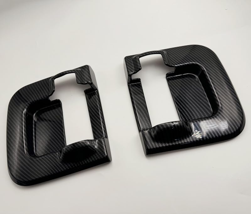 TADOKAPATU SPT-ZMWK Suzuki New Spacia Custom MK54S MK94S Dedicated Door Handle Garnish Inner Door