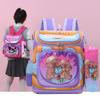 Spiderman Melody Sofia Labubu Elsa Iron Man Backpack With Breathable Oxford Fabric For Boys And Girls