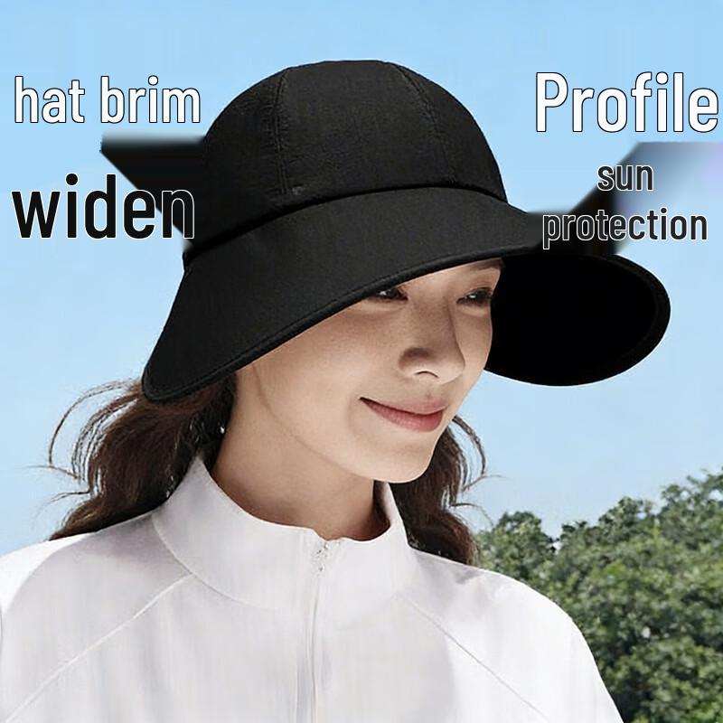 Beneunder S-Series Large Brim Sun Protection Baseball Cap