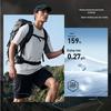 PEAK Men's Quick-Dry Sun Protection Outdoor T-Shirt
