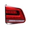 Compatible with Volkswagen Tiguan Rear Tail Light Assembly (2013-2017 Models).