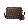 Large Capacity Postman Bag for Women  Europe and The United States New Men's Versatile One Shoulder Crossbody Bag Printed On The Street