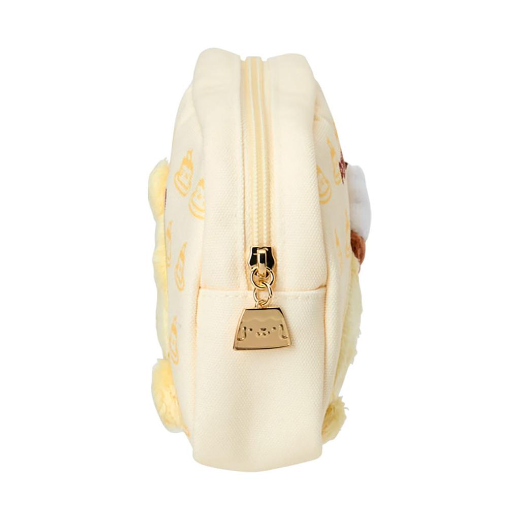 Sanrio pouch happy Pompompurin 852457 (Pudding-filled, pudding)