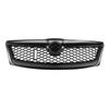 Dclwz1 VOOR SKODA OCTAVIA MK2 VOORBUMPER ROOSTER VRS STIJL HONINGRAAT GAAS HOOGGLANS ZWART