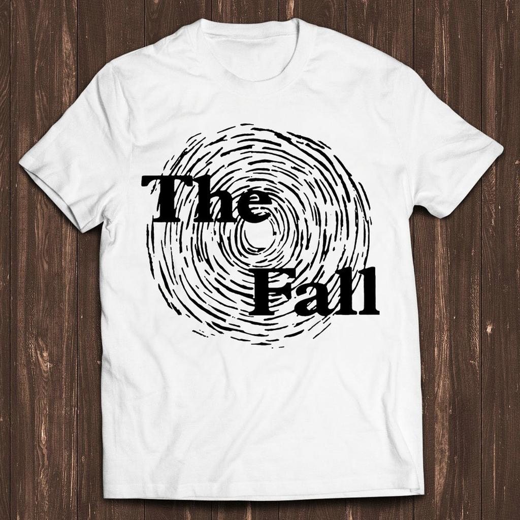 The Fall Band Punk Rock Retro Film Gamer Meme Movie Music Cool Gift Tee Mens Kids T Shirt C1565