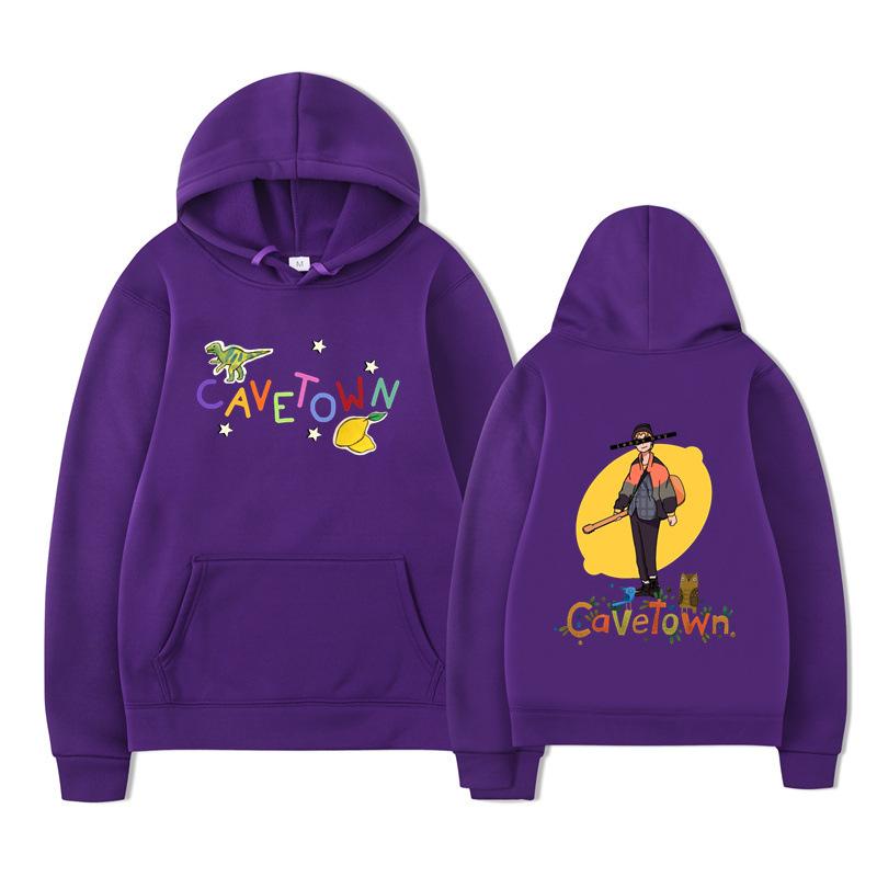 Hoodies Print Fashion Oversize New Sweatshirt Hip Hop Casual Unisex Autumn Winter Fleece Streetwear Tops Male Sudaderas