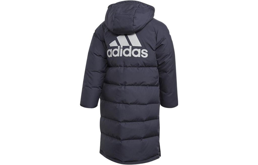 adidas Kinder Daunenjacken Mit Kapuze Moderat GG3651