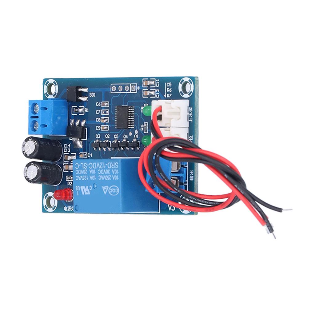 Water Level Controller Module Automatic Level Pump Control Switch Electronic Component HCW M203