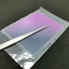 UV/IR-Filter 400nm-700nm Rechteckig=37mm x 24.2mm Dicke-0.55MM Für DSLR-Kamera Astronomie Fotografie