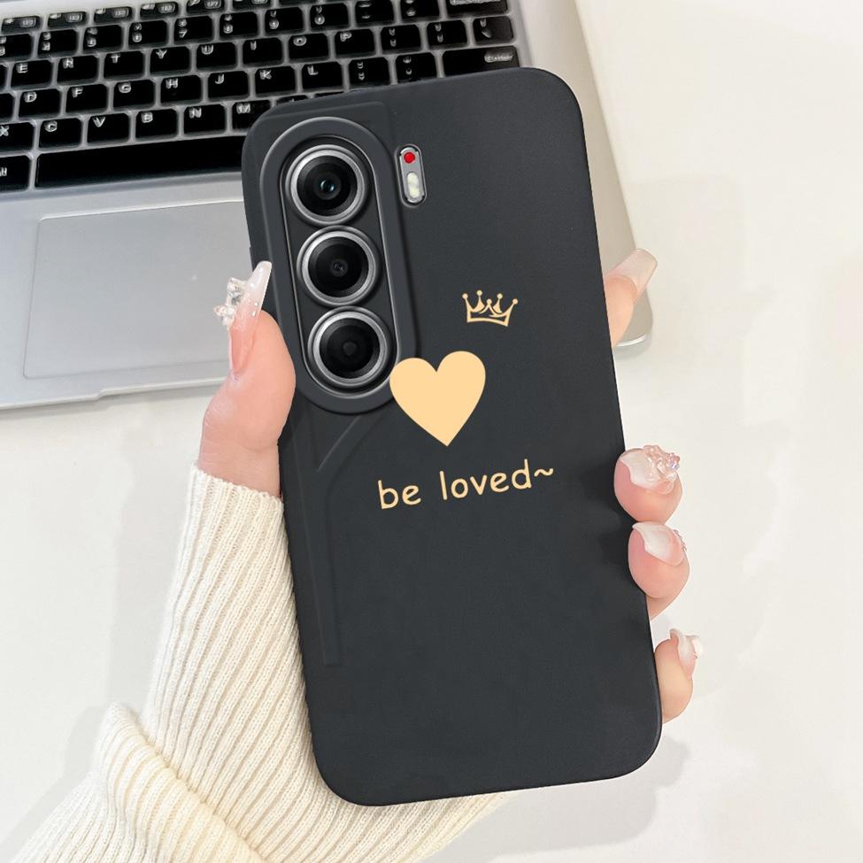 For Tecno Camon 40 Pro 5G Case CM7 Cute Cat Panda Fashion Flowers Love Back Cover For Camon 40 Pro 5G Tecno Phone Case Silicone