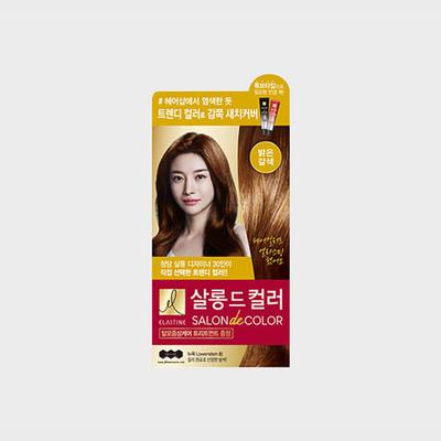 Salon De Color Haarfärbemittel (Hellbraun)